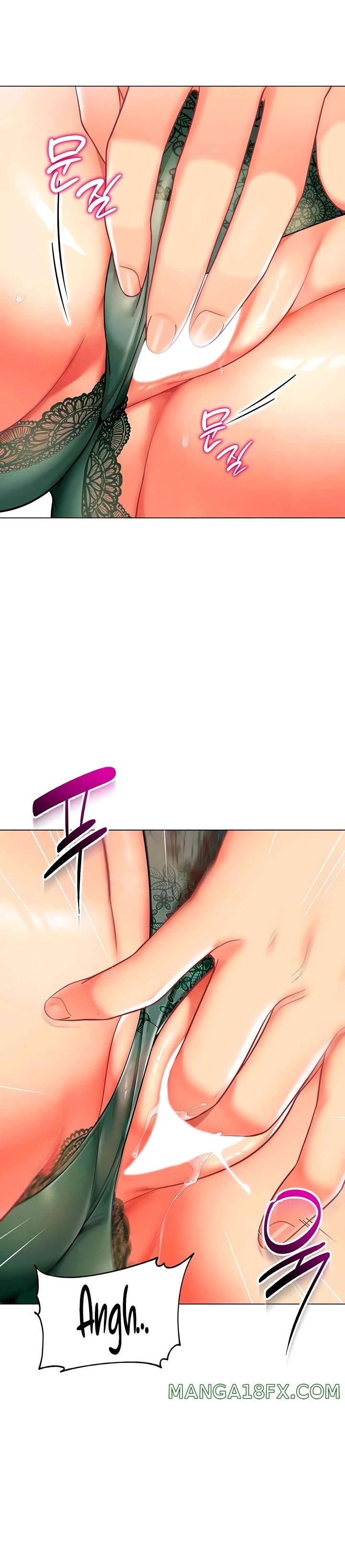Let’s Play Kindergarten Raw Chapter 30 image 31
