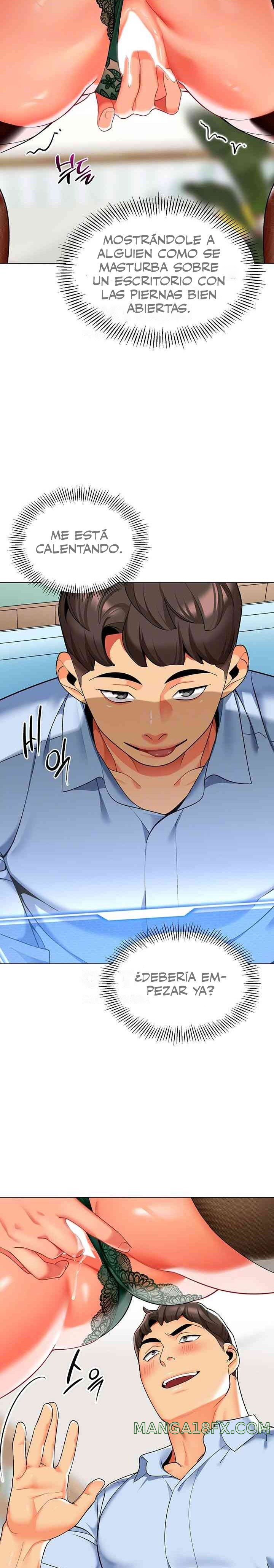 Let’s Play Kindergarten Raw Chapter 31 image 4