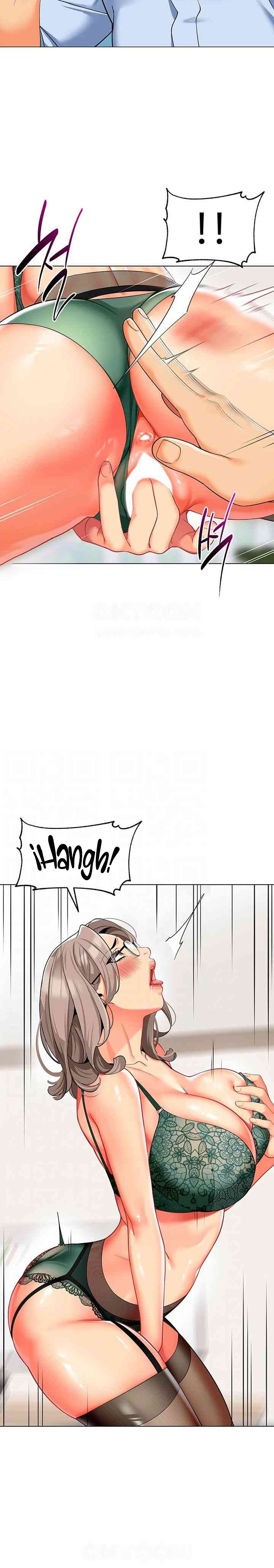 Let’s Play Kindergarten Raw Chapter 31 image 5