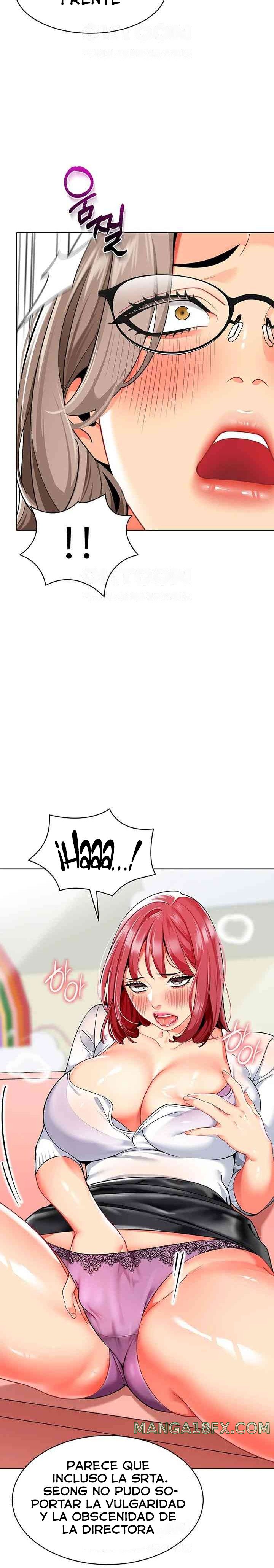 Let’s Play Kindergarten Raw Chapter 31 image 7