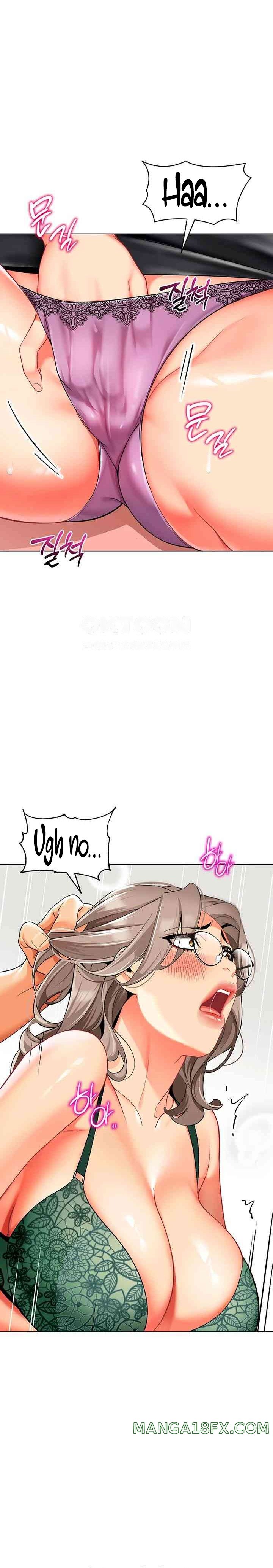 Let’s Play Kindergarten Raw Chapter 31 image 8