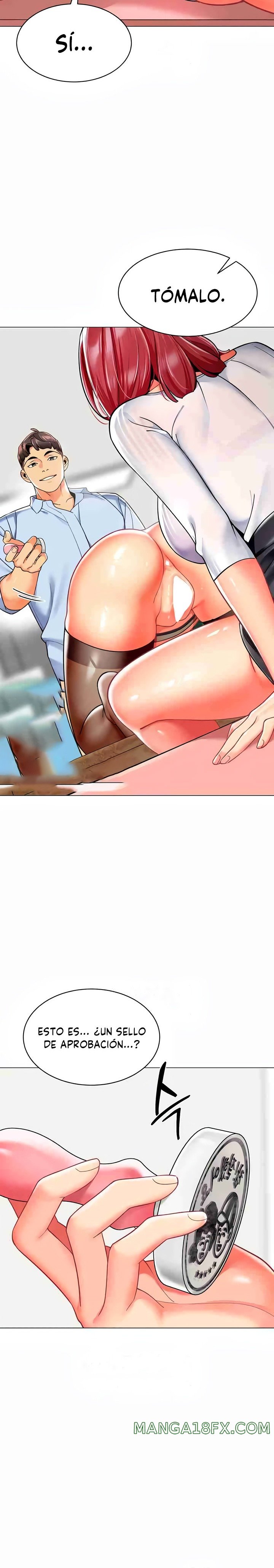 Let’s Play Kindergarten Raw Chapter 32 image 9