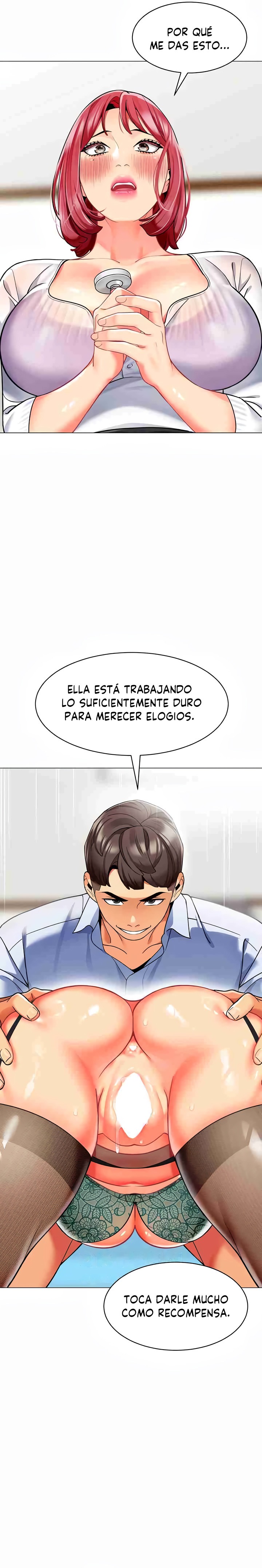 Let’s Play Kindergarten Raw Chapter 32 image 10