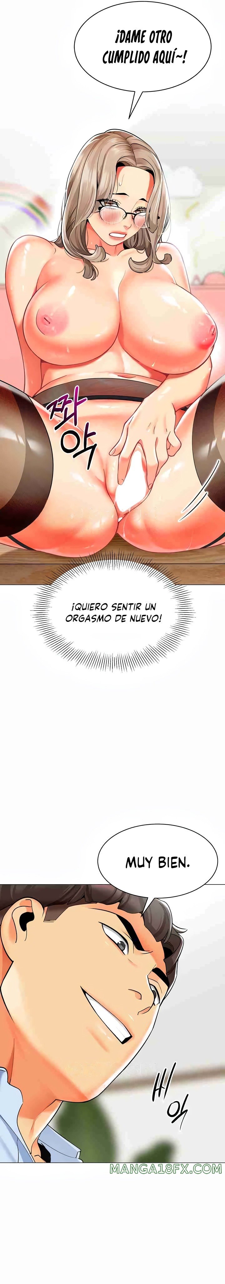 Let’s Play Kindergarten Raw Chapter 32 image 20