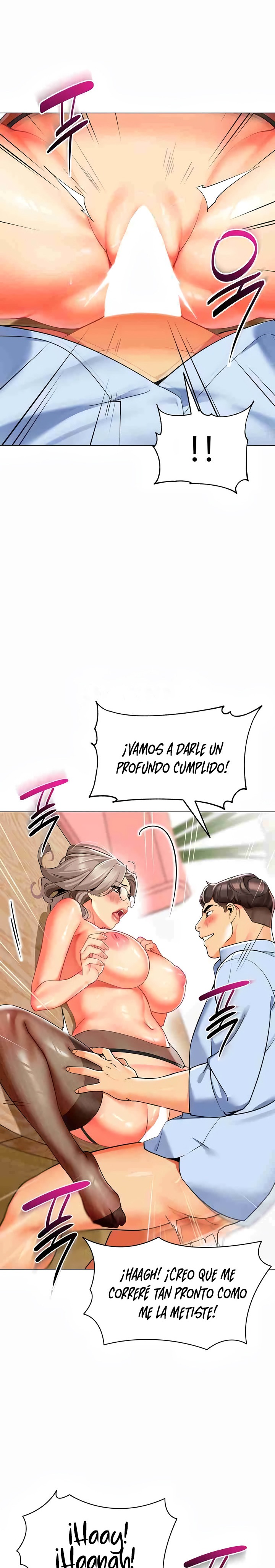Let’s Play Kindergarten Raw Chapter 32 image 21