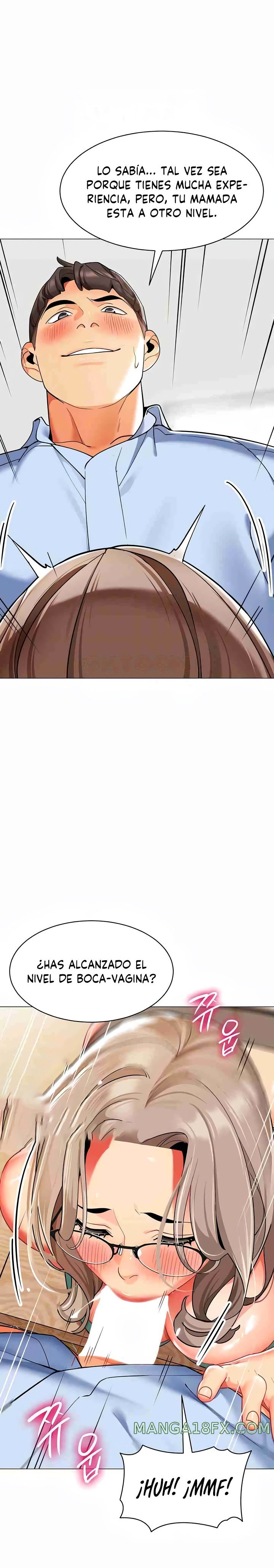 Let’s Play Kindergarten Raw Chapter 32 image 5
