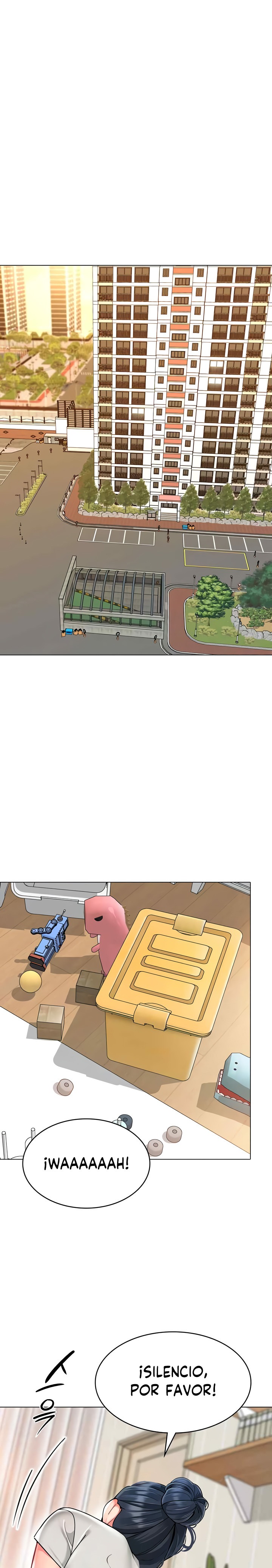 Let’s Play Kindergarten Raw Chapter 34 image 0