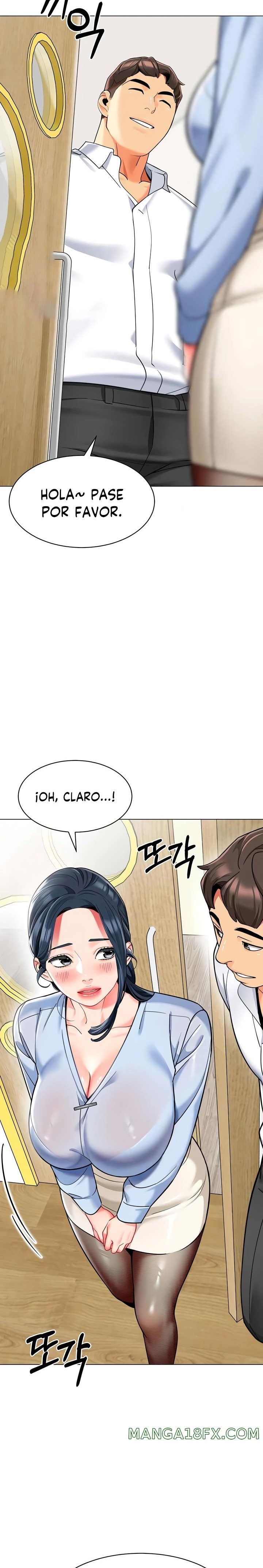 Let’s Play Kindergarten Raw Chapter 34 image 22