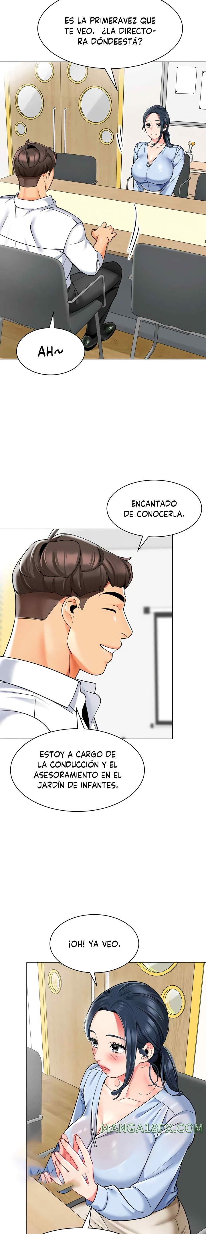 Let’s Play Kindergarten Raw Chapter 34 image 23