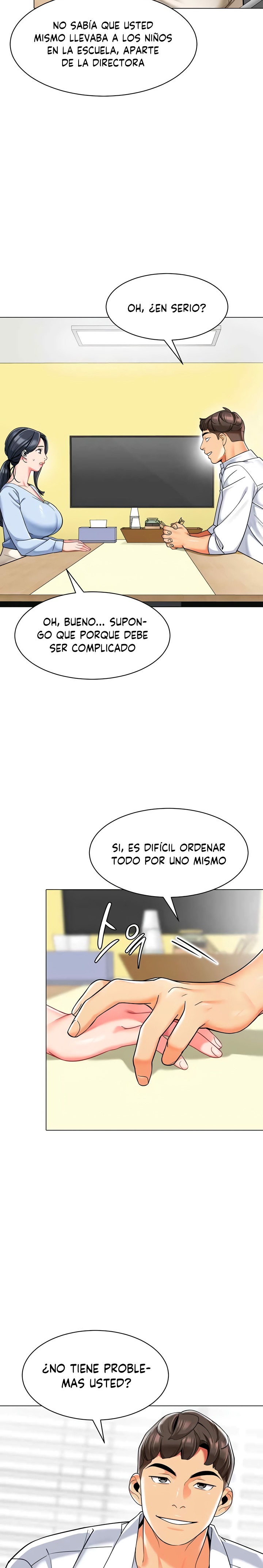 Let’s Play Kindergarten Raw Chapter 34 image 24