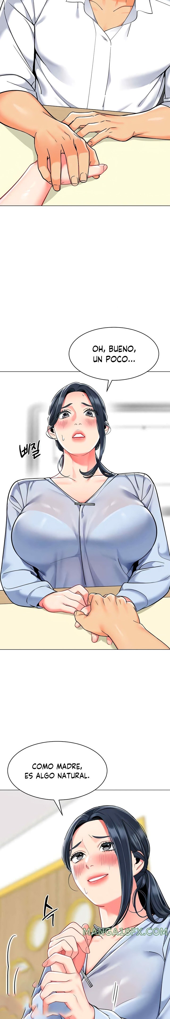 Let’s Play Kindergarten Raw Chapter 34 image 25