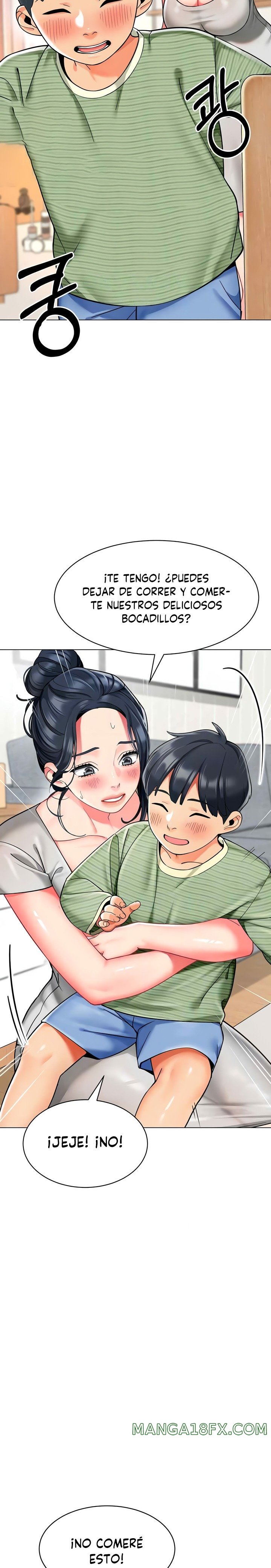 Let’s Play Kindergarten Raw Chapter 34 image 2