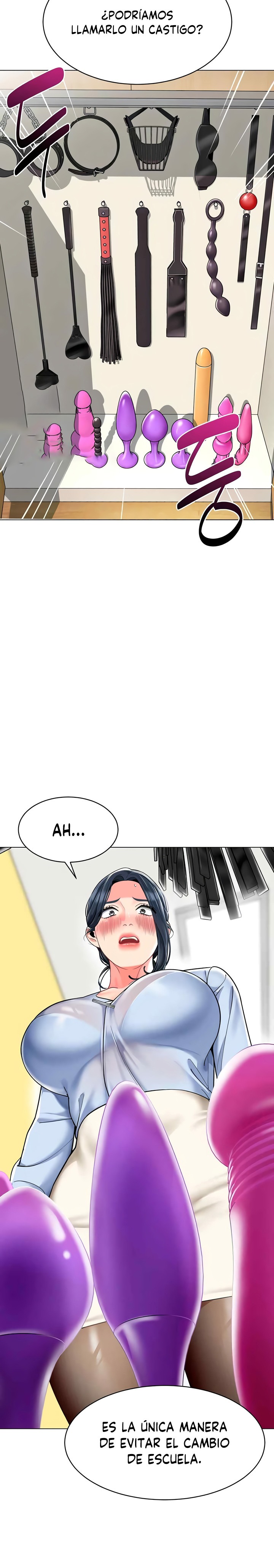 Let’s Play Kindergarten Raw Chapter 35 image 10