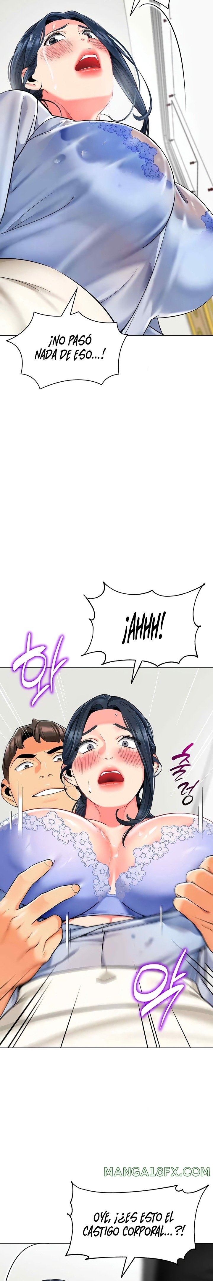 Let’s Play Kindergarten Raw Chapter 35 image 16
