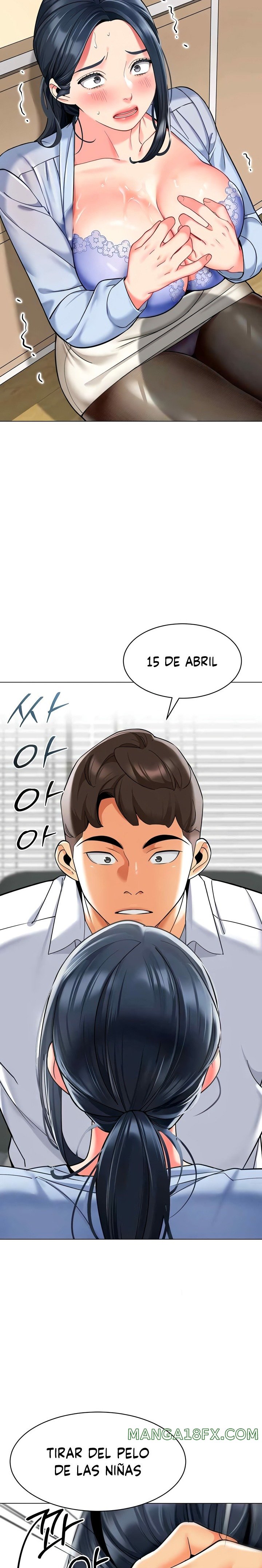 Let’s Play Kindergarten Raw Chapter 35 image 18