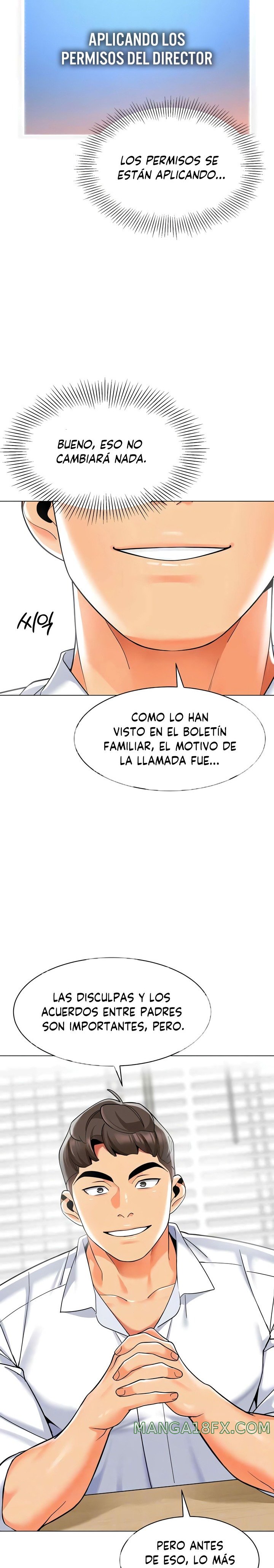 Let’s Play Kindergarten Raw Chapter 35 image 1