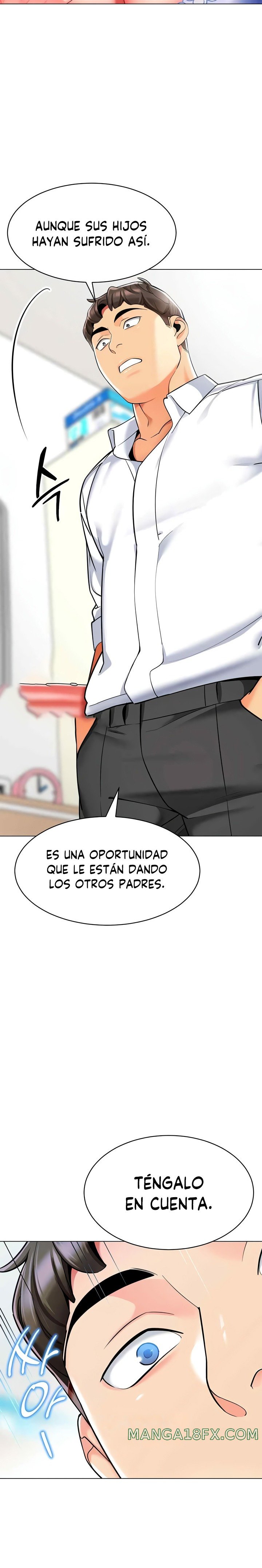 Let’s Play Kindergarten Raw Chapter 35 image 22