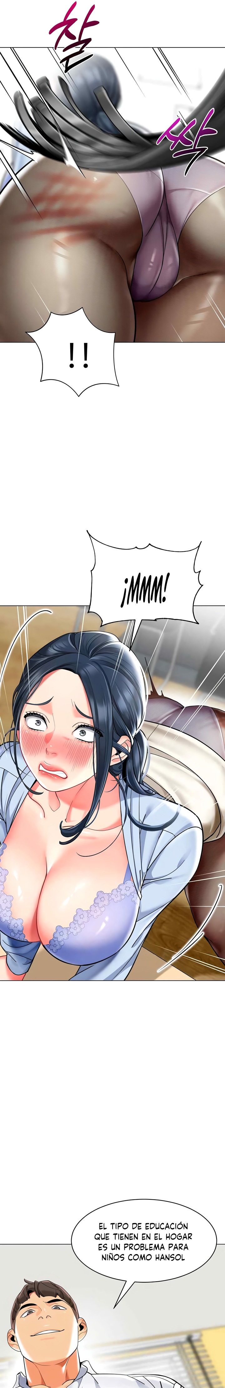 Let’s Play Kindergarten Raw Chapter 35 image 25