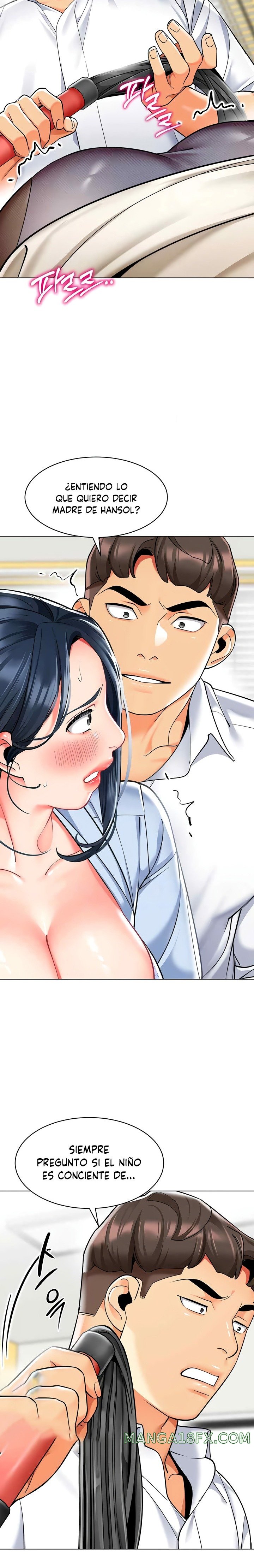 Let’s Play Kindergarten Raw Chapter 35 image 26