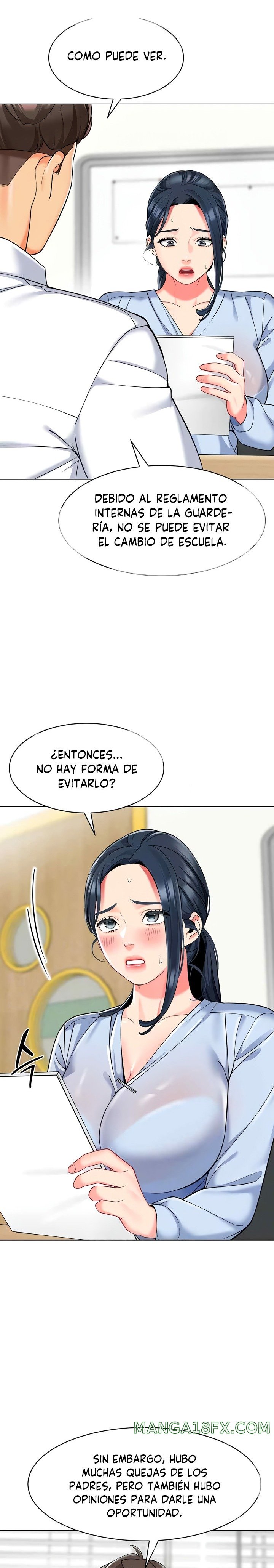 Let’s Play Kindergarten Raw Chapter 35 image 5