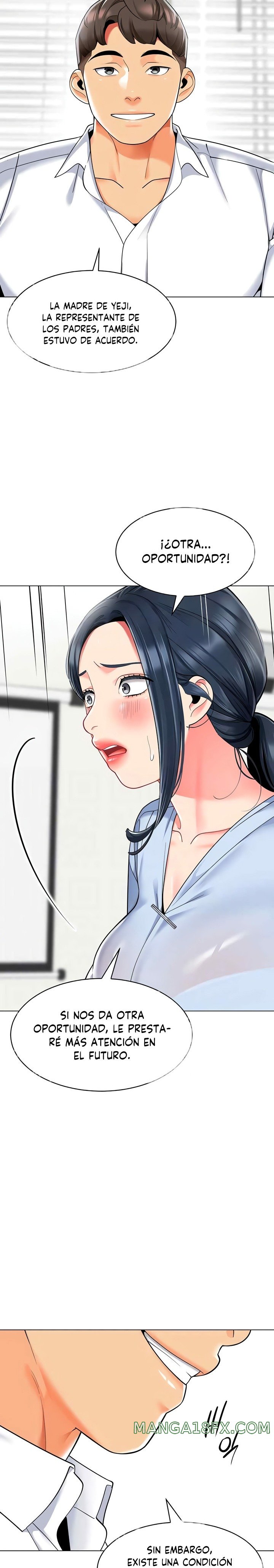 Let’s Play Kindergarten Raw Chapter 35 image 6