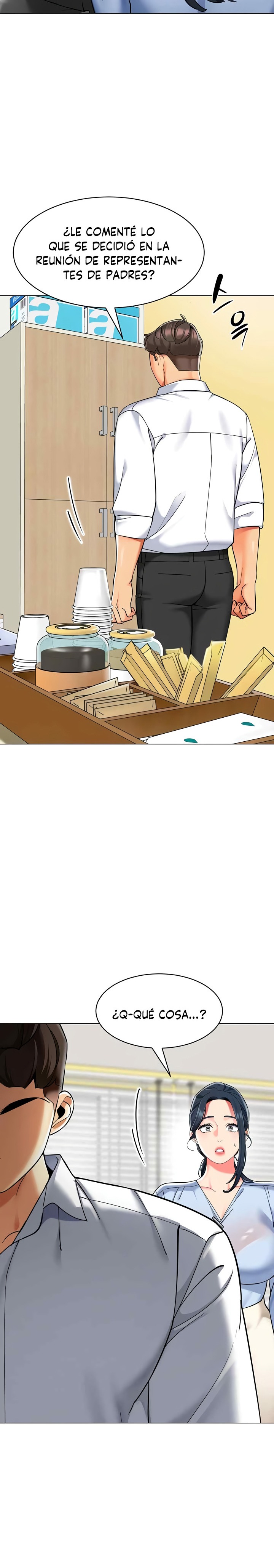 Let’s Play Kindergarten Raw Chapter 35 image 8