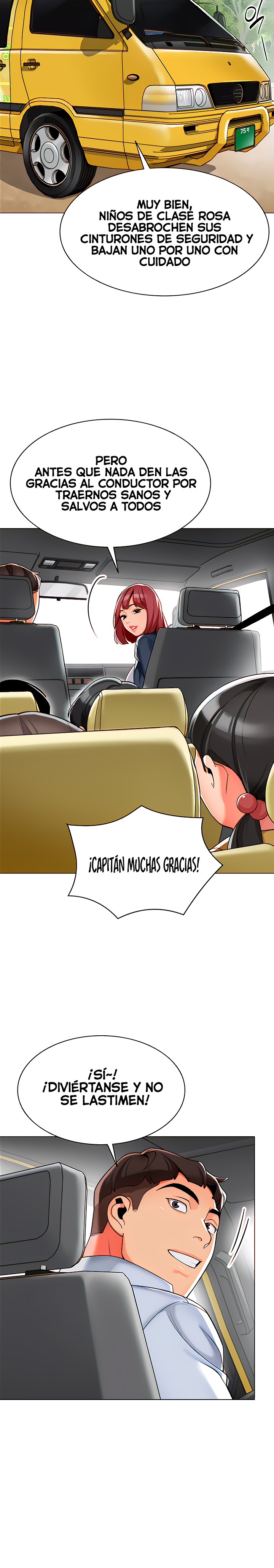 Let’s Play Kindergarten Raw Chapter 4 image 11