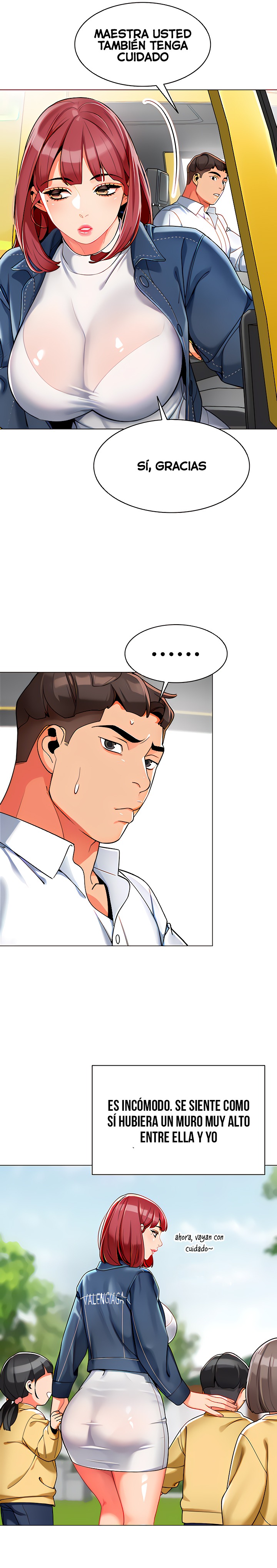 Let’s Play Kindergarten Raw Chapter 4 image 12