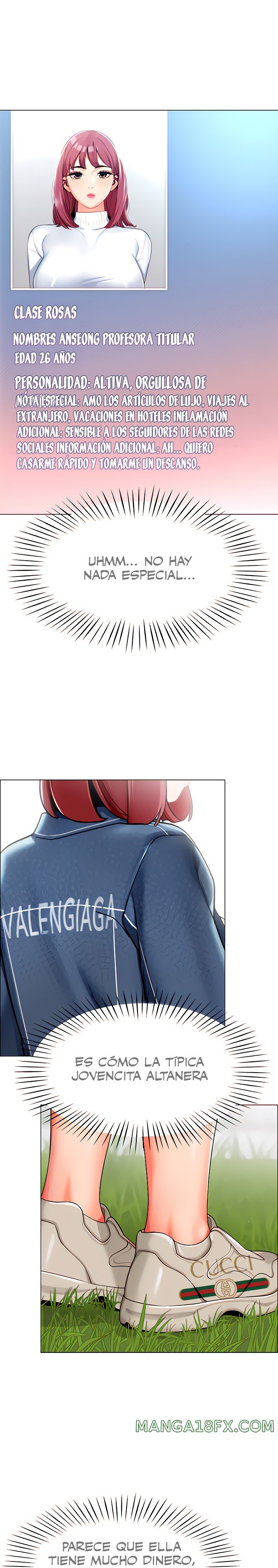 Let’s Play Kindergarten Raw Chapter 4 image 14