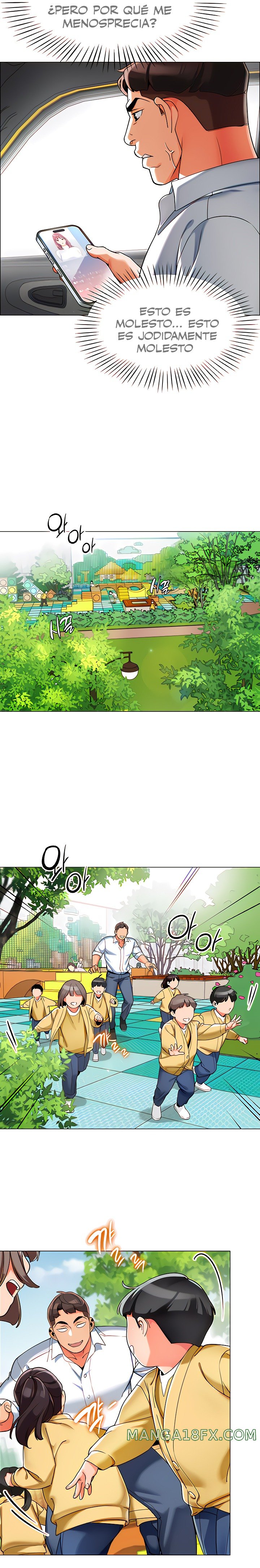 Let’s Play Kindergarten Raw Chapter 4 image 15