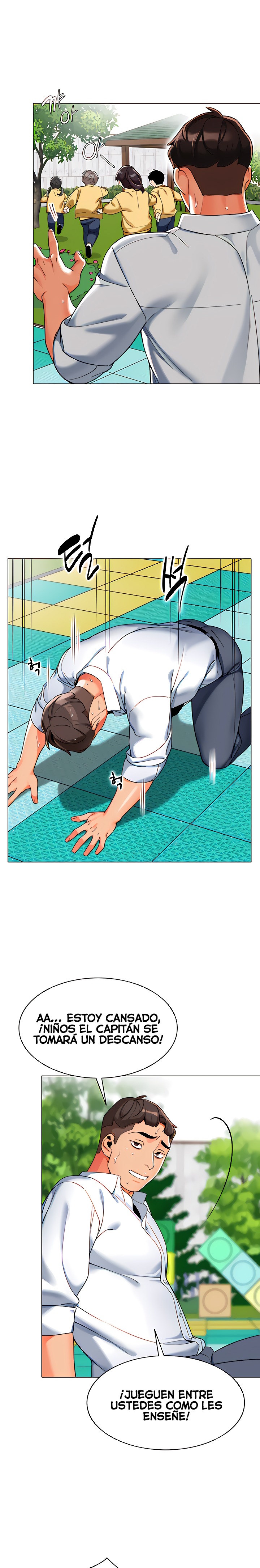 Let’s Play Kindergarten Raw Chapter 4 image 16