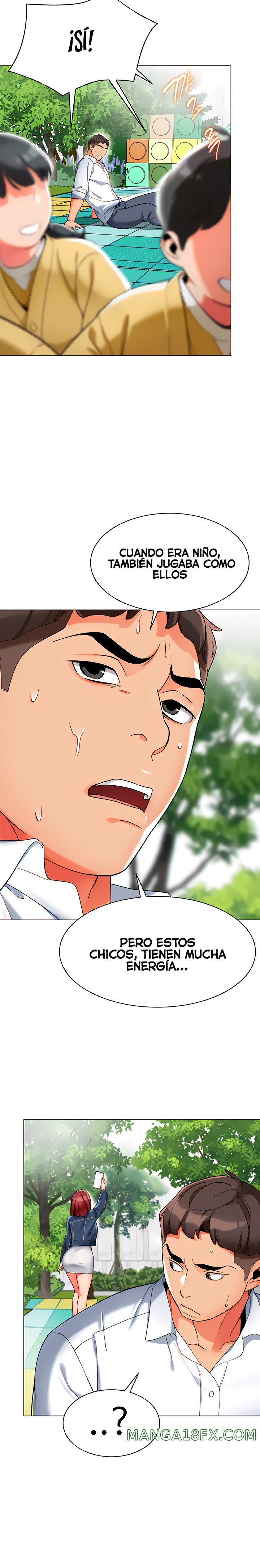 Let’s Play Kindergarten Raw Chapter 4 image 17
