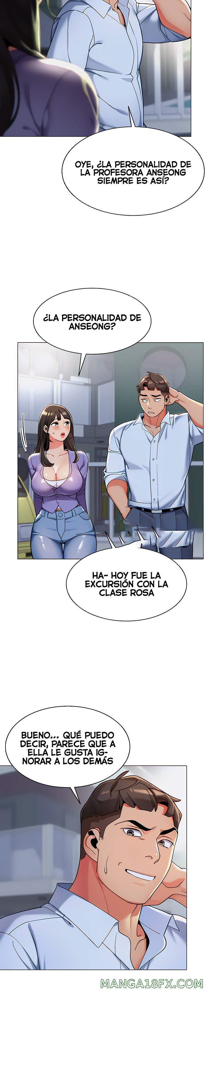 Let’s Play Kindergarten Raw Chapter 4 image 23