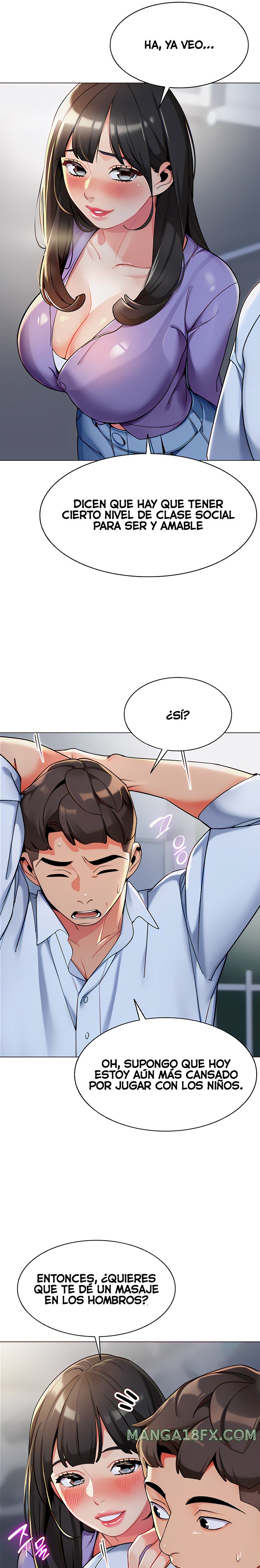 Let’s Play Kindergarten Raw Chapter 4 image 24