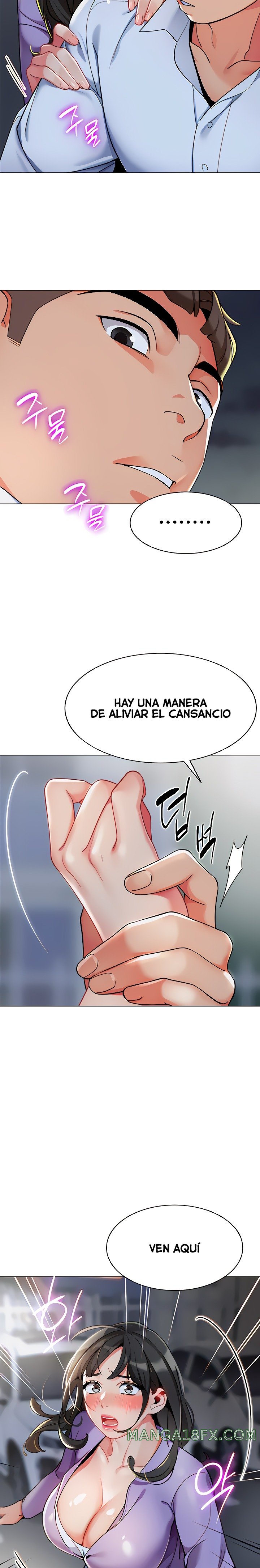 Let’s Play Kindergarten Raw Chapter 4 image 25