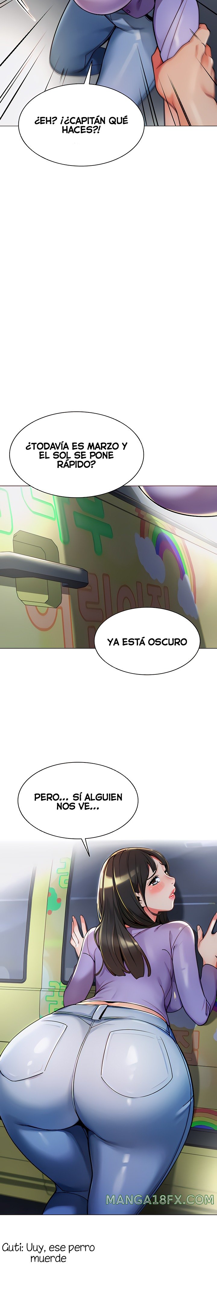 Let’s Play Kindergarten Raw Chapter 4 image 26