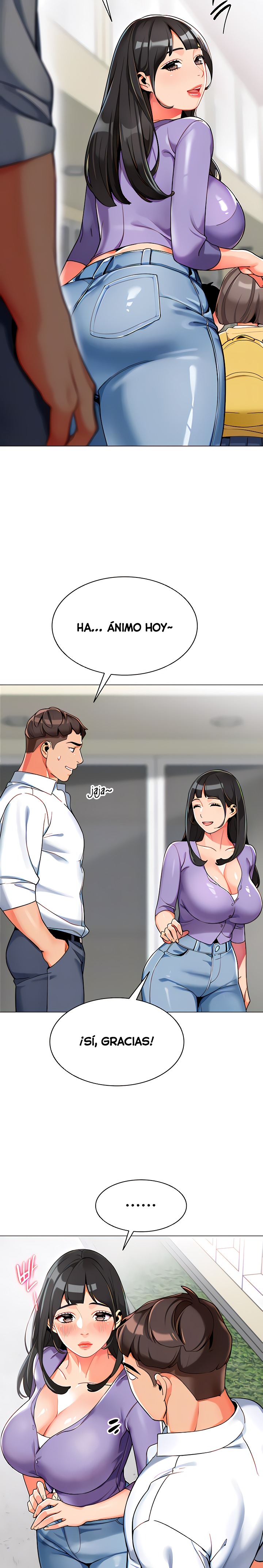 Let’s Play Kindergarten Raw Chapter 4 image 4