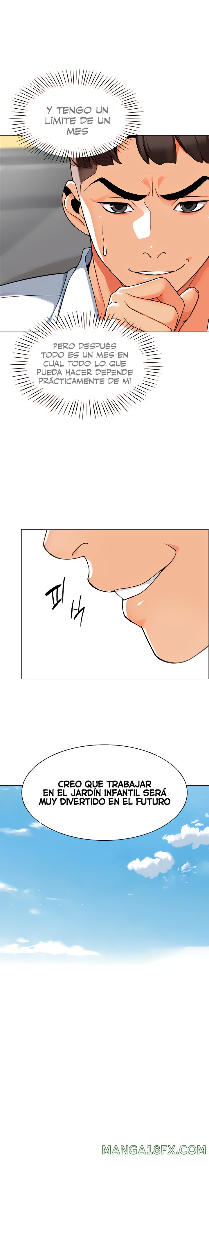 Let’s Play Kindergarten Raw Chapter 4 image 8