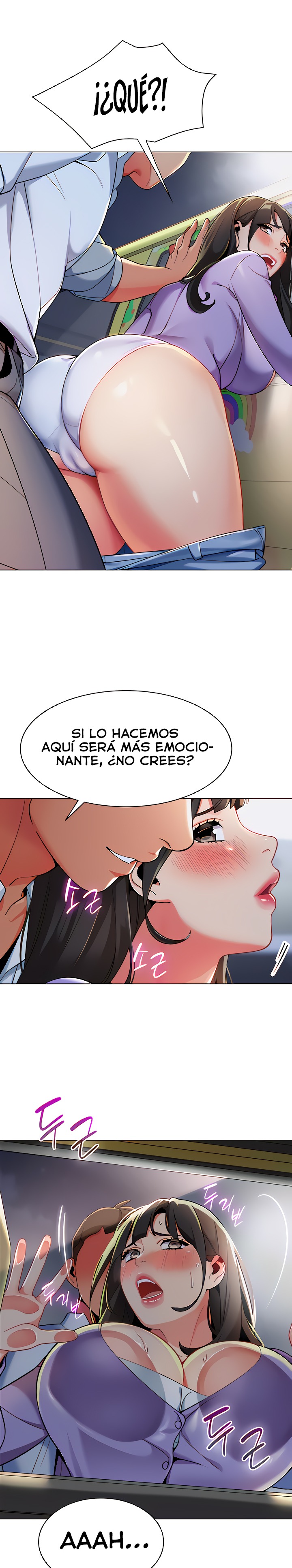 Let’s Play Kindergarten Raw Chapter 5 image 0