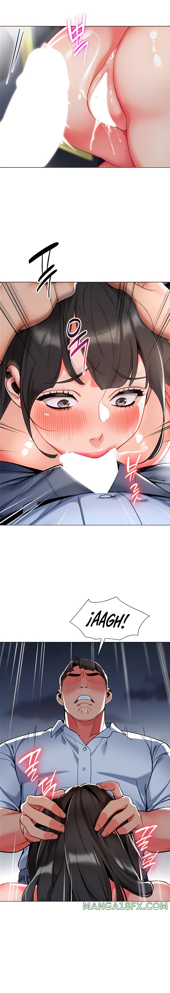 Let’s Play Kindergarten Raw Chapter 5 image 23