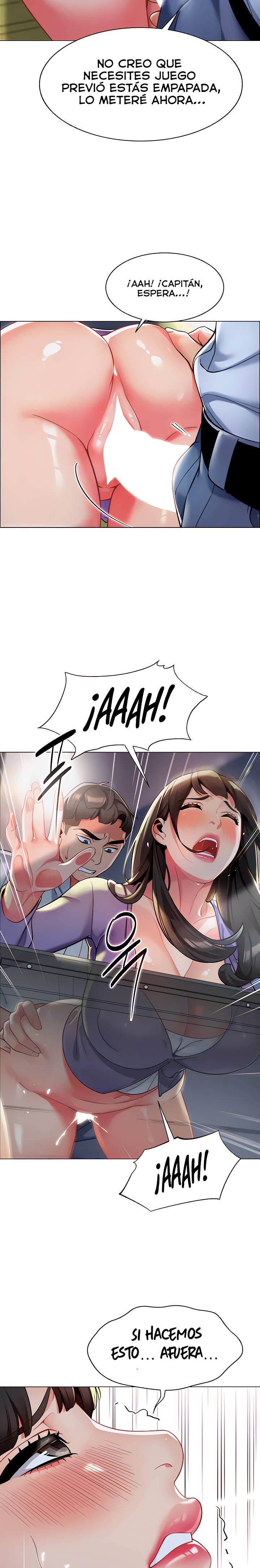 Let’s Play Kindergarten Raw Chapter 5 image 4