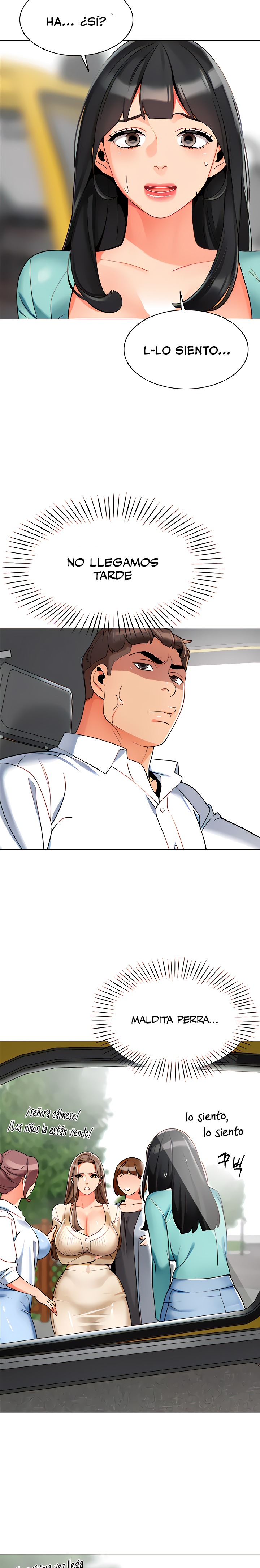 Let’s Play Kindergarten Raw Chapter 6 image 10