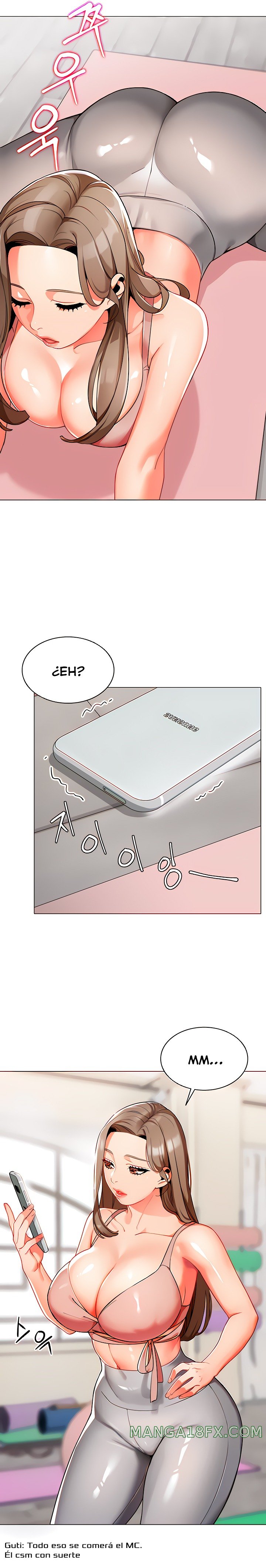 Let’s Play Kindergarten Raw Chapter 6 image 15