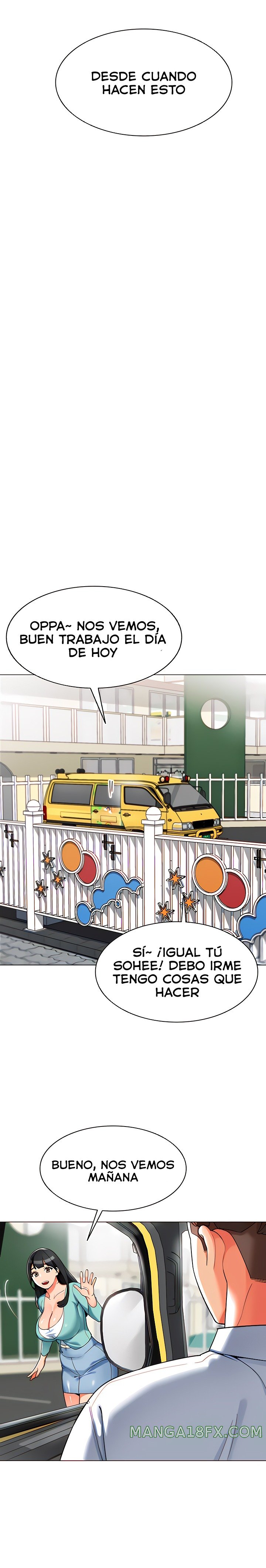 Let’s Play Kindergarten Raw Chapter 6 image 17