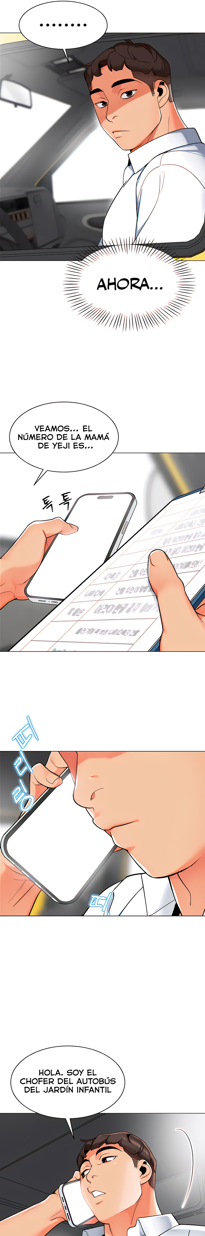 Let’s Play Kindergarten Raw Chapter 6 image 18