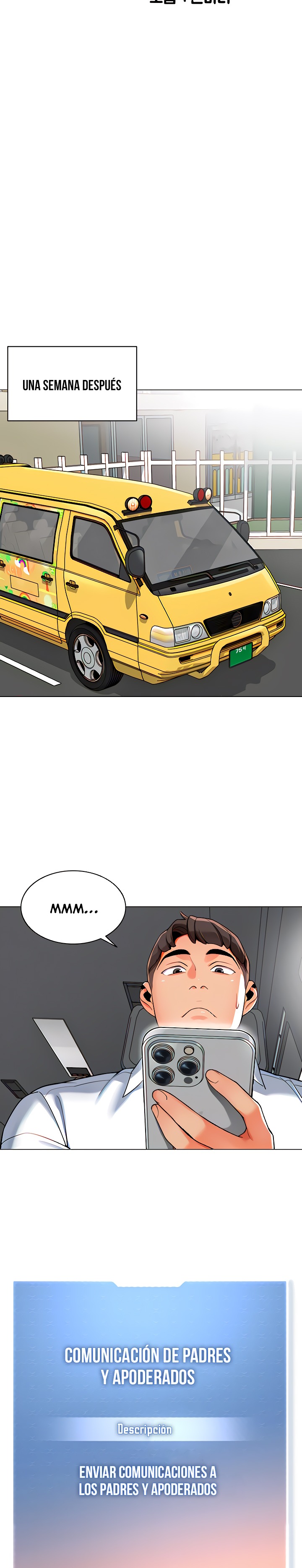 Let’s Play Kindergarten Raw Chapter 6 image 1