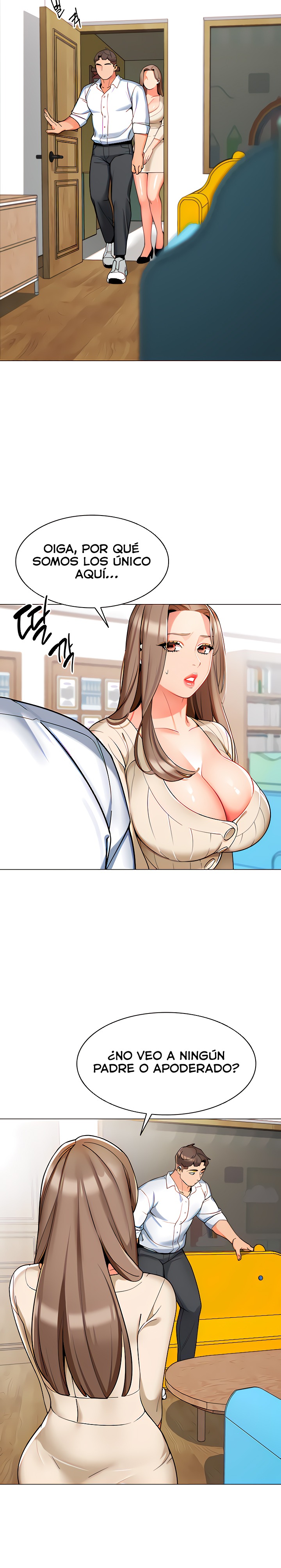 Let’s Play Kindergarten Raw Chapter 6 image 22