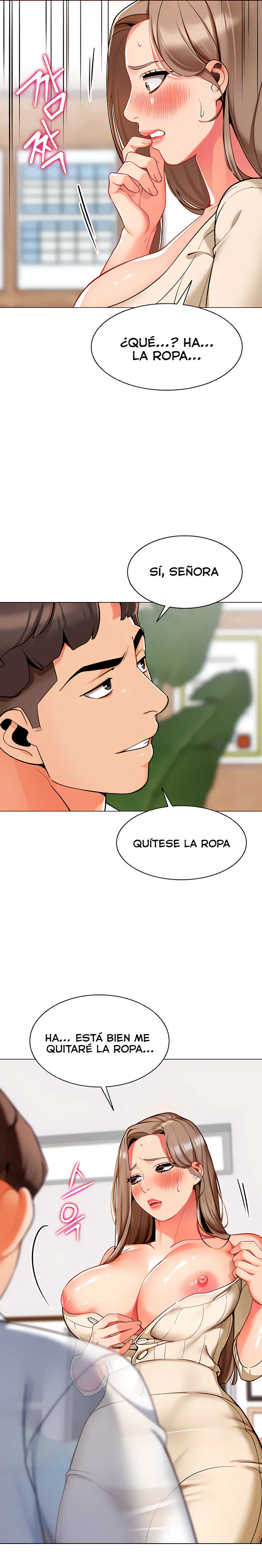Let’s Play Kindergarten Raw Chapter 6 image 24