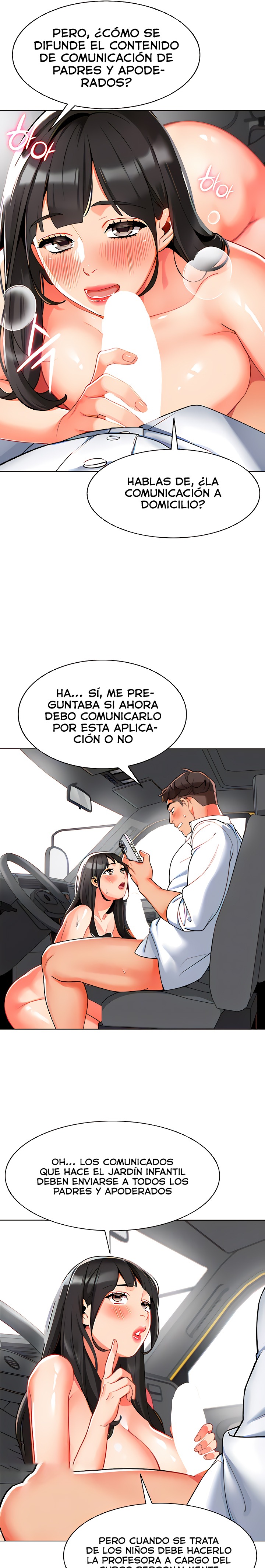 Let’s Play Kindergarten Raw Chapter 6 image 3