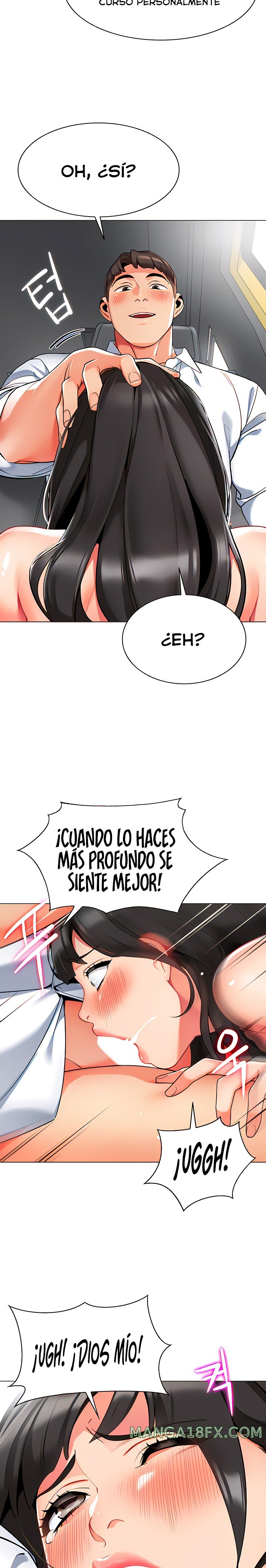 Let’s Play Kindergarten Raw Chapter 6 image 4